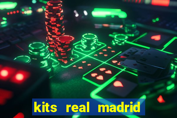 kits real madrid 2018 fts